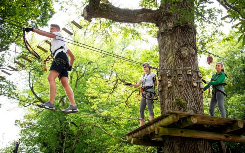  Boost for Kildare tourism as five local projects secure funding totaling nearly &euro;2m