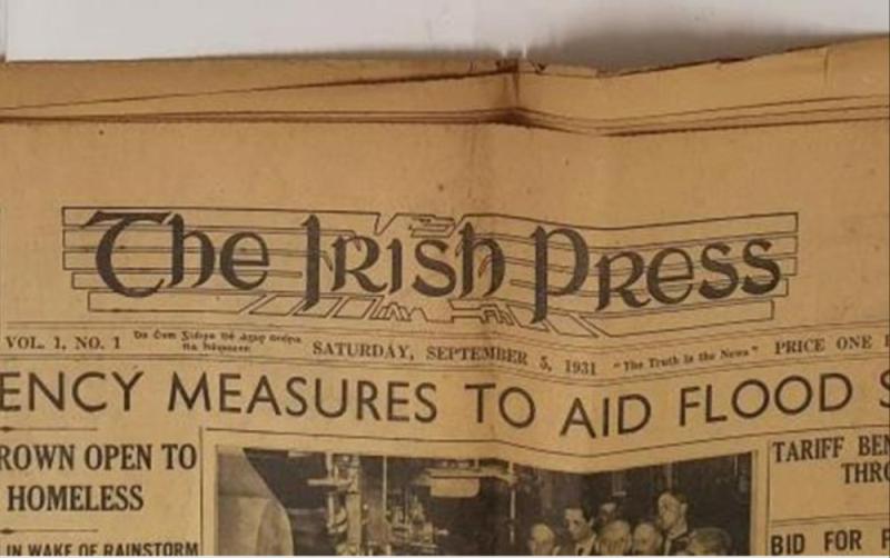 The Kildare club who pushed towards for GAA pay-for-play in 1971