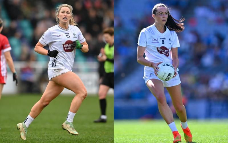 Kildare ladies announce new-look 2026 squad with departure of legends
