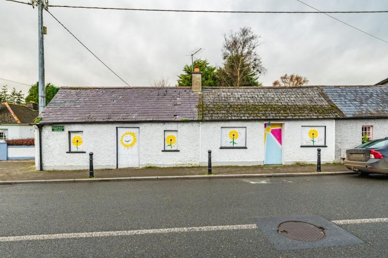 FOR SALE: Adjoining cottages beside Liffey for &euro;150k guide price 