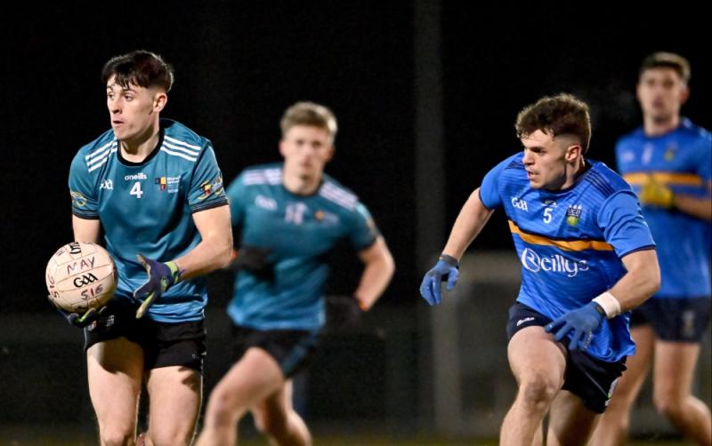 Maynooth draw DkIT in Sigerson Cup Round Three after UCD defeat