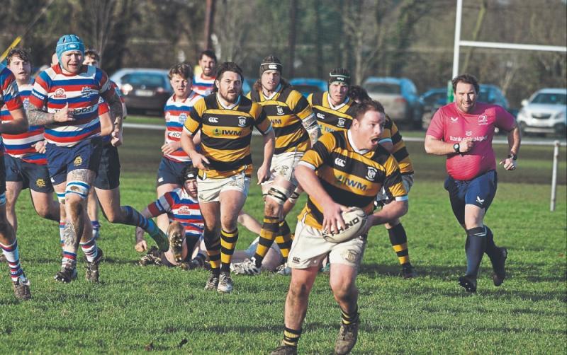 Newbridge dig deep to defeat North Kildare in thrilling clash