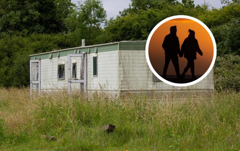 'We've lived in Kildare all our lives' - Homeless couple have nowhere to put mobile home
