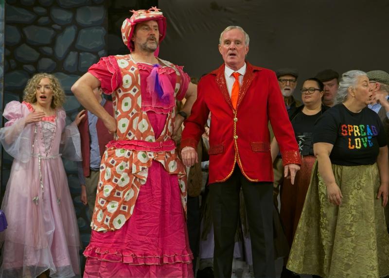 Kill Musical & Dramatic Society presents &ndash; Agatha Twisty in Pantoland, Kill, Kildare