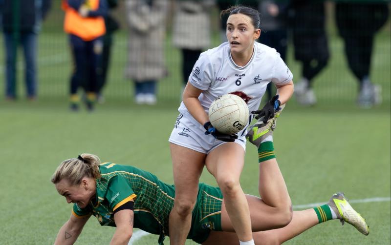 Date and time for Kildare ladies' league opener this weekend