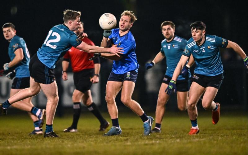 Seven Kildare starters as Maynooth reach Sigerson Cup quarter-final