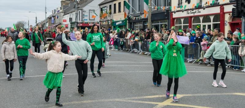 Volunteers and local businesses to be highlighted at this upcoming St Patrick&rsquo;s Day Parade in Kildare