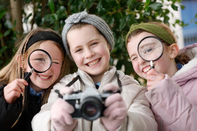 Primary schools across Kildare invited to enter Coillte's National Schools Photography Competition