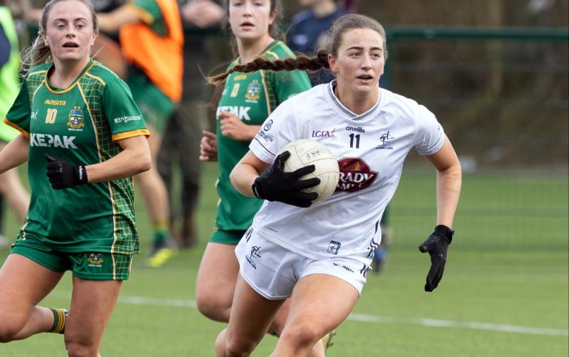 Kildare held to a draw by last-minute equaliser in thrilling league opener with Cork