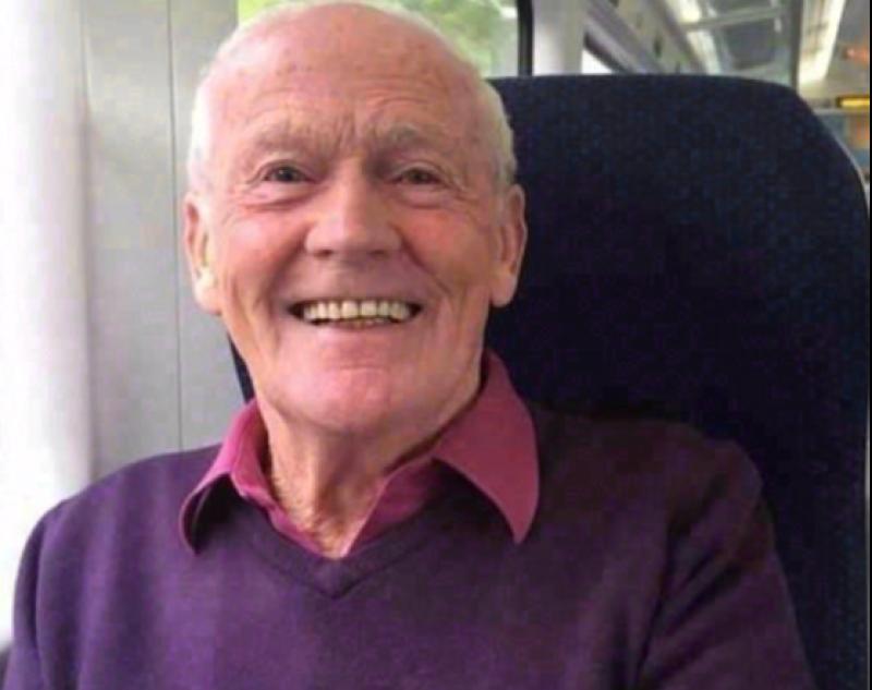 RIP: Tributes paid to 'one of life's true gentlemen' from Kildare