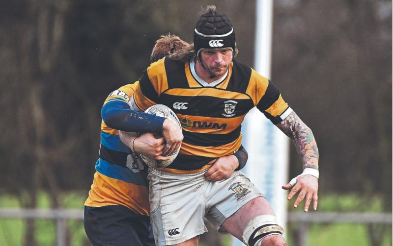 Newbridge in control in Towns Cup opener with Clondalkin