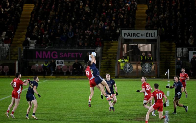 Where to get tickets for Kildare's crunch clash with Offaly this weekend