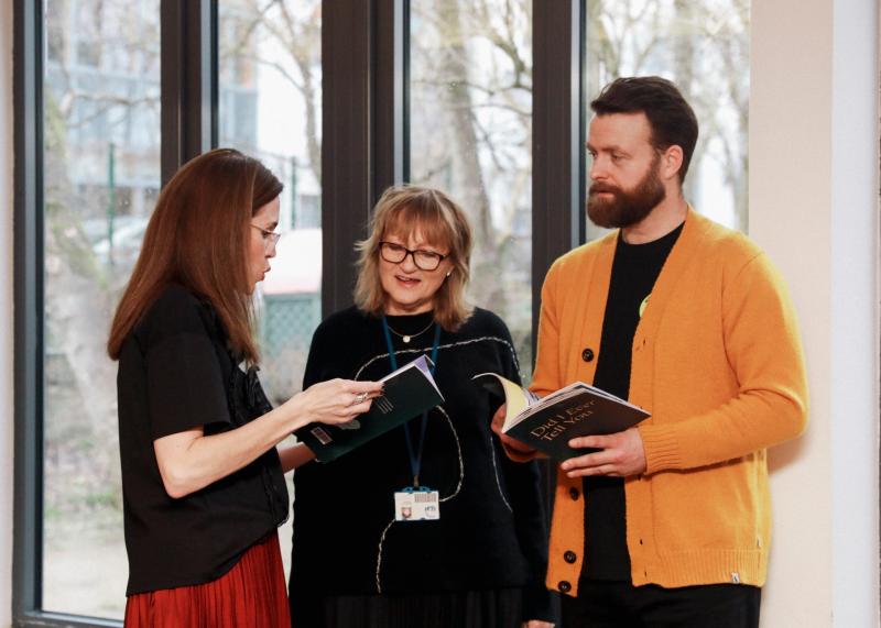 Kildare County Council announces launch of 'Did I Ever Tell You' publication