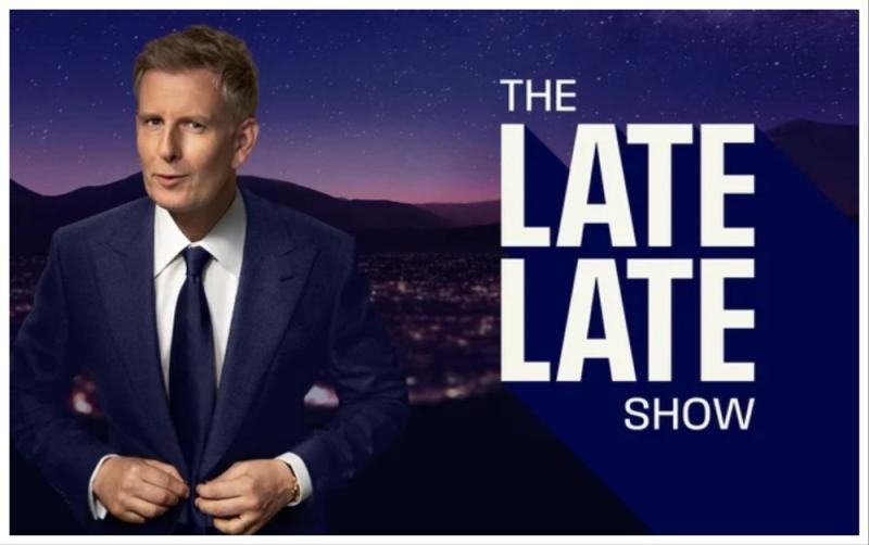 Who are the guests on tonight's RTE Late Late Show GAA Special?