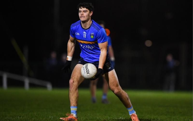 Kildare's Bolton and Spillane in action for UCD's Sigerson heartbreak 