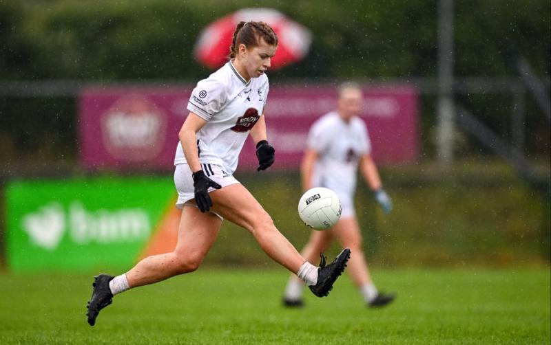 Kildare ladies make one change from opening day draw with Cork