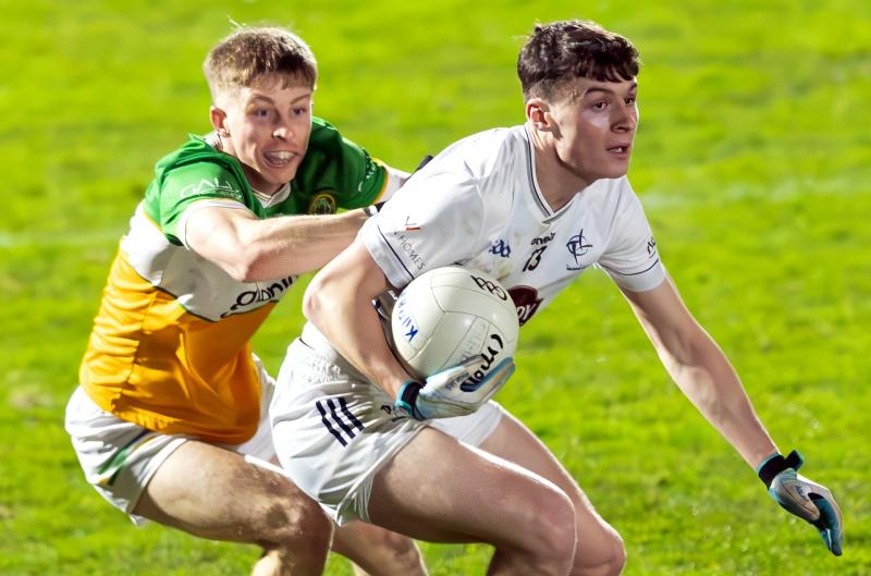 Kildare defeat Offaly nine points