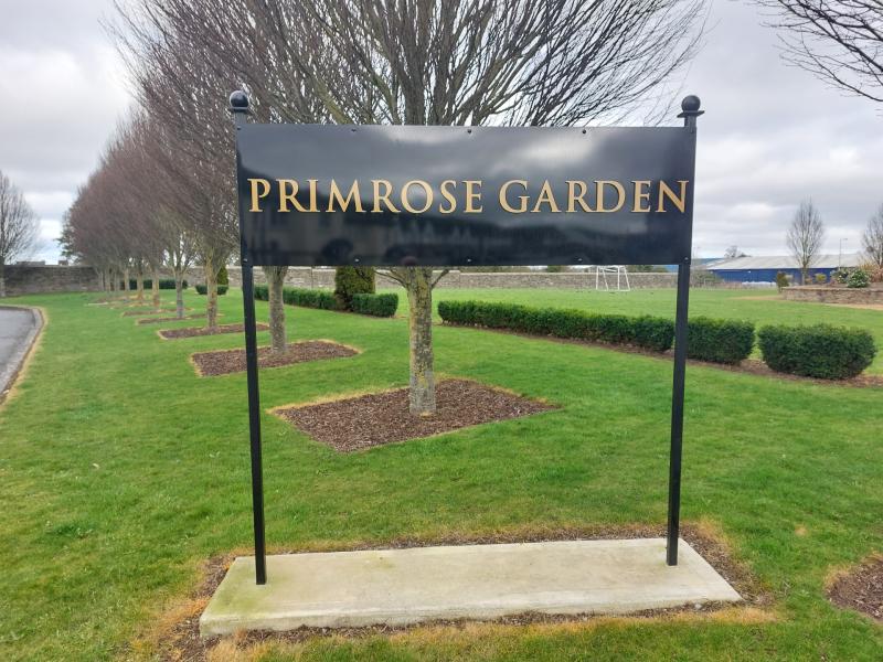 Works planned before this Kildare estate is taken in charges