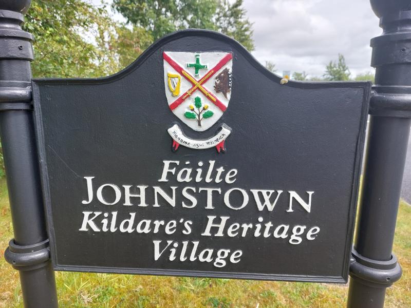 Bus stop in this Kildare village should be moved