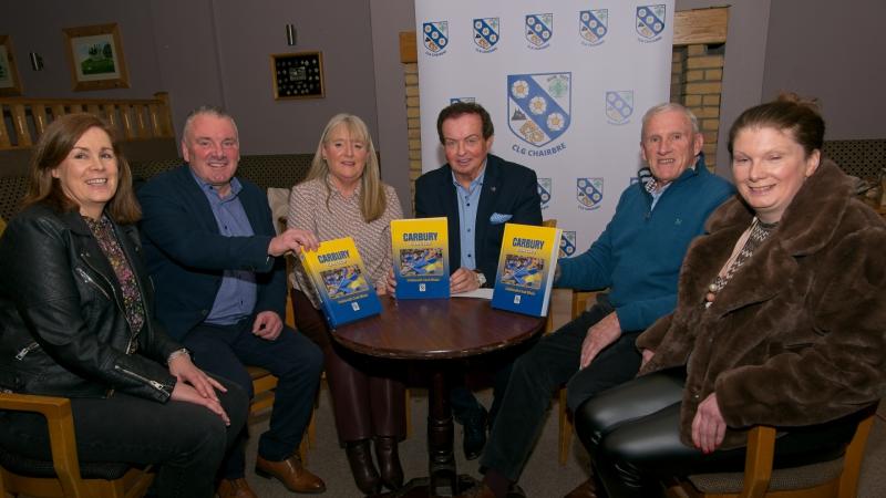 GALLERY: Launch of Kildare GAA Club's Centenary Book