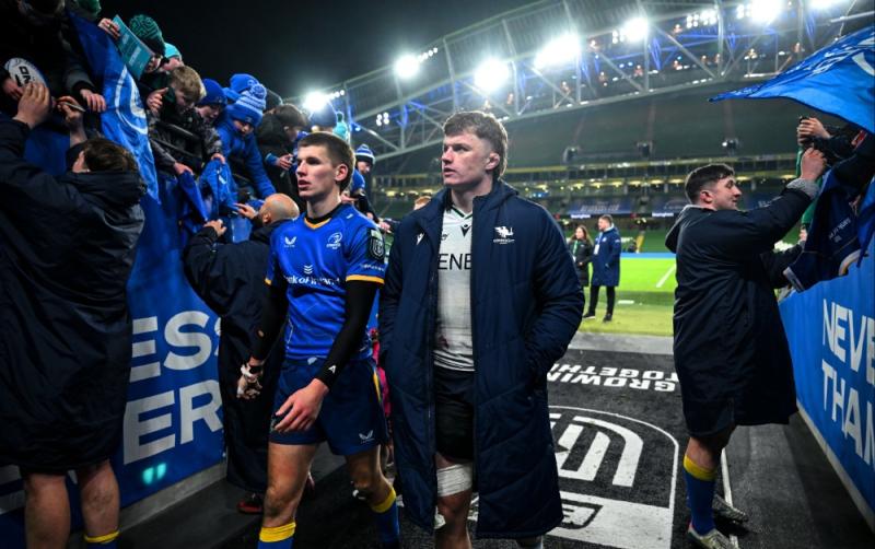 Prendergast brothers named among five Kildare starters for Ireland clash with France