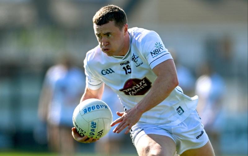 Flanagan finalises changes as full Kildare senior football panel is confirmed for 2026