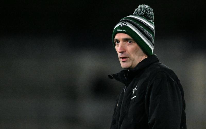 Brian Dowling announces Kildare senior hurling panel for 2026