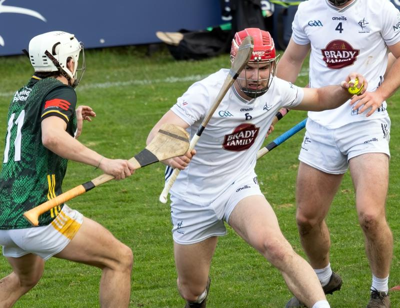 GALLERY: AHL: Kildare v Antrim, Cedral St Conleth's Park, Newbridge