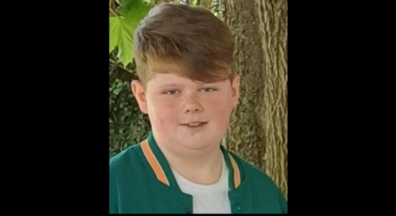 UPDATE: Teenager reported missing near Kildare border found safe and well