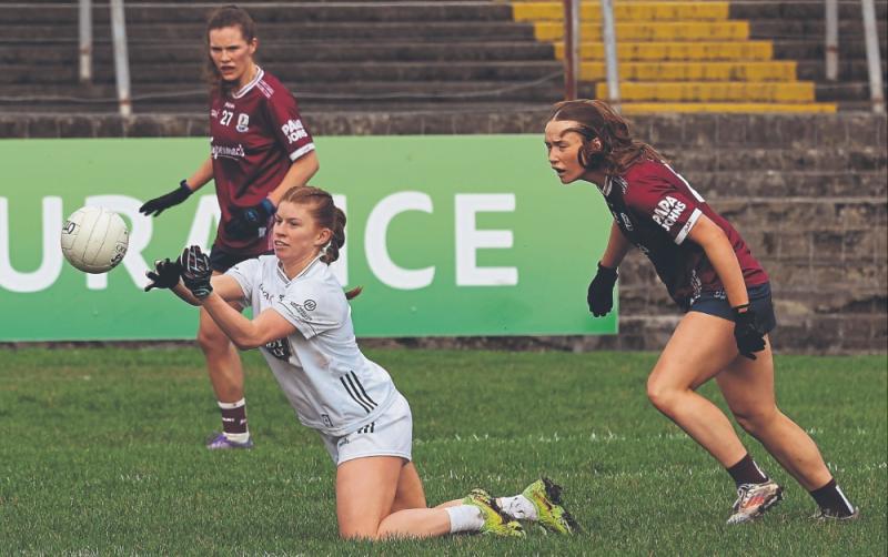 No excuses as Kildare ladies give way to Galway as tough start continues