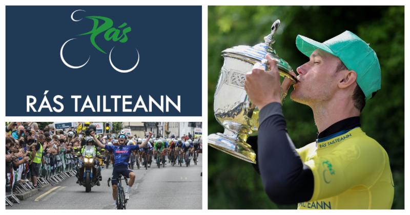 Big boost for Laois as R&aacute;s Tailteann set to start in Portlaoise