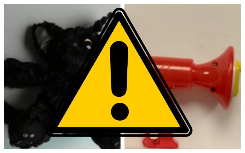 Irish parents on high alert as SHEIN and TEMU recall children's toys amid strangulation fears