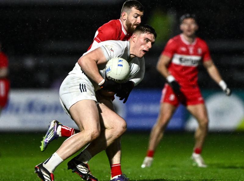 Kildare v Derry REPORT