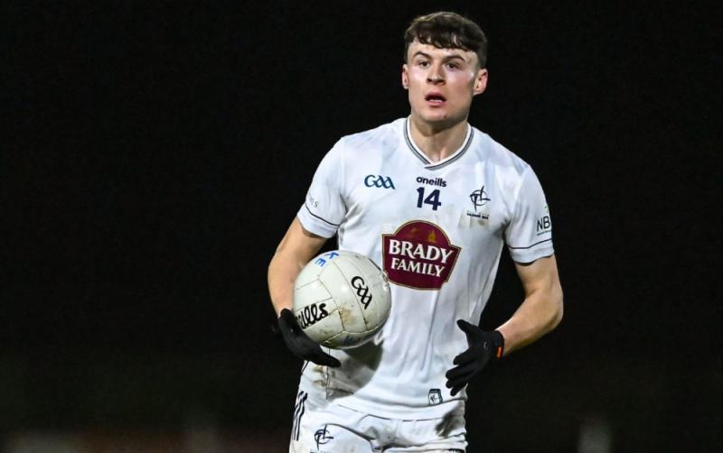 Brilliant Ben Loakman makes Team of the Week after stellar display for Kildare