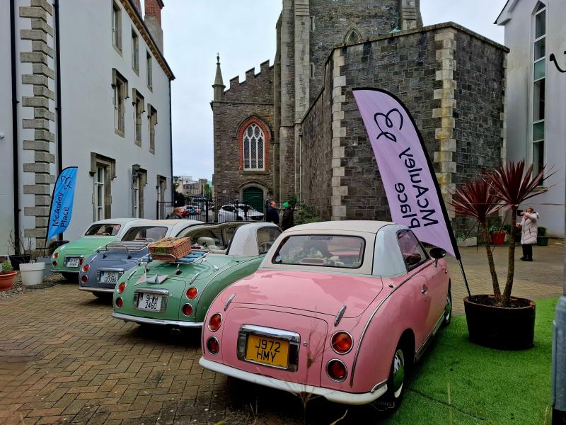 GALLERY: Ireland Figaro Rally May 2026, McCauley Place, Kildare
