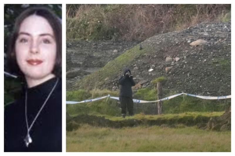 Gardai issue statement as Deirdre Jacob investigation search enters third day on Kildare border 