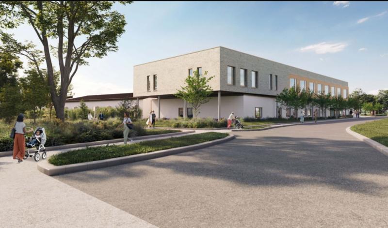 LATEST: Approval for new 50-bed care facility for Kildare 