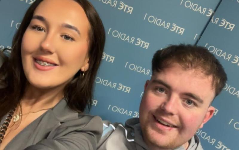 'Over the moon': First Dates Ireland couple expecting a baby just three months after meeting