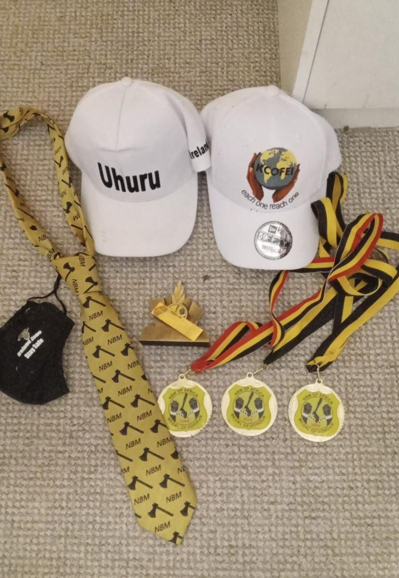 Gardai raid properties in Limerick in an operation targeting the Nigerian mafia  