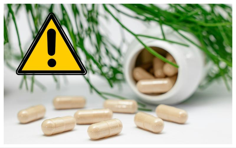 ALERT! 'Do not take' - Popular supplements pulled from Irish shelves amid salmonella fears
