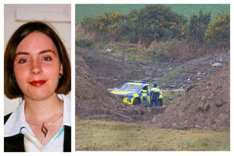BREAKING; Garda&iacute; release statement on Deirdre Jacob search on Kildare border 