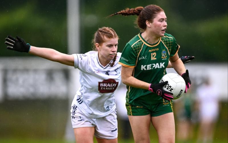 New venue and time confirmed for Kildare ladies' meeting with Meath