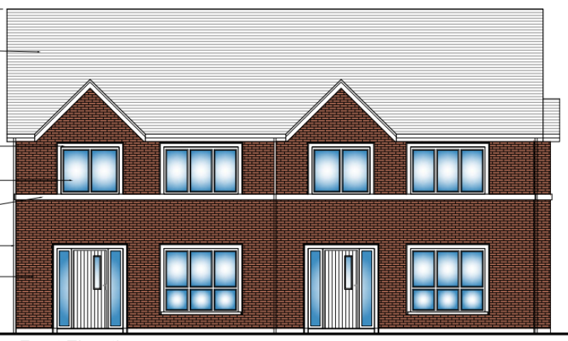 The project will deliver 66 new homes on a 2.72-hectare site in Kildare 
