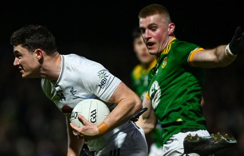 Kildare v Meath REPORT