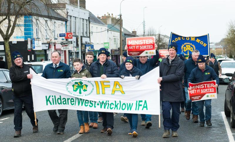 Sit-in protest at Bord Bia ends following promise of review