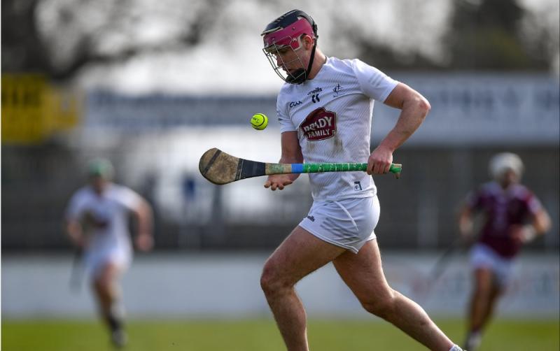 Kildare hurlers vs Down