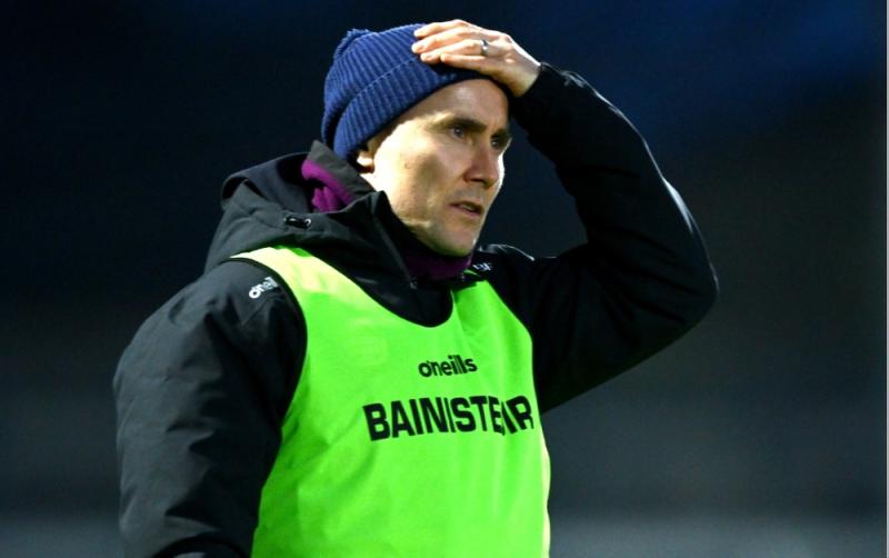 'Meath are probably two years ahead of us' Flanagan acknowledges gulf between Kildare and The Royals