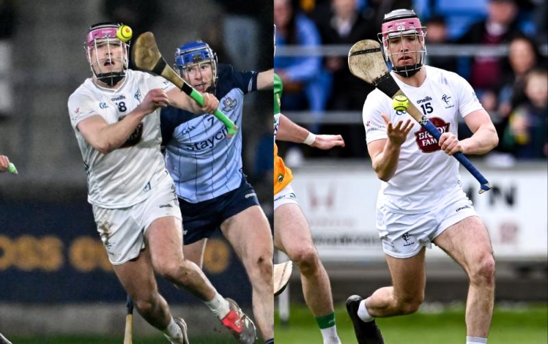 Two Kildare players make GAA.ie Hurling team of the Week once again