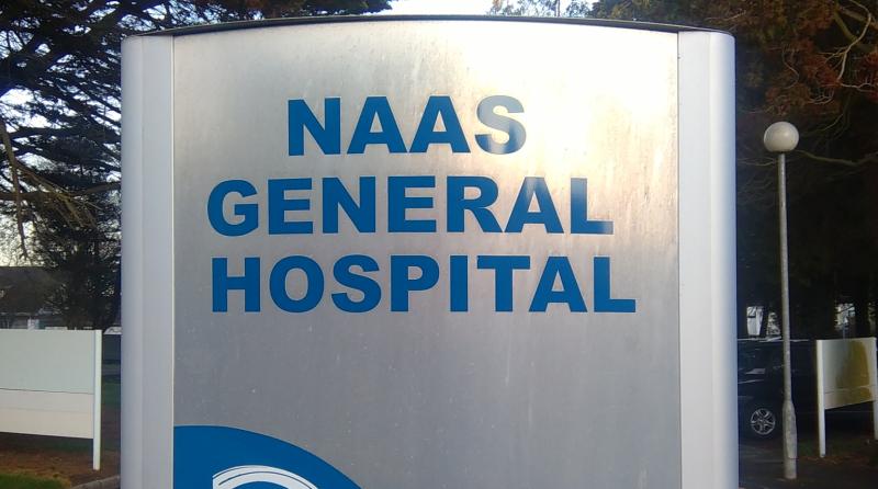 11 people treated on trolleys in Kildare's main hospital today