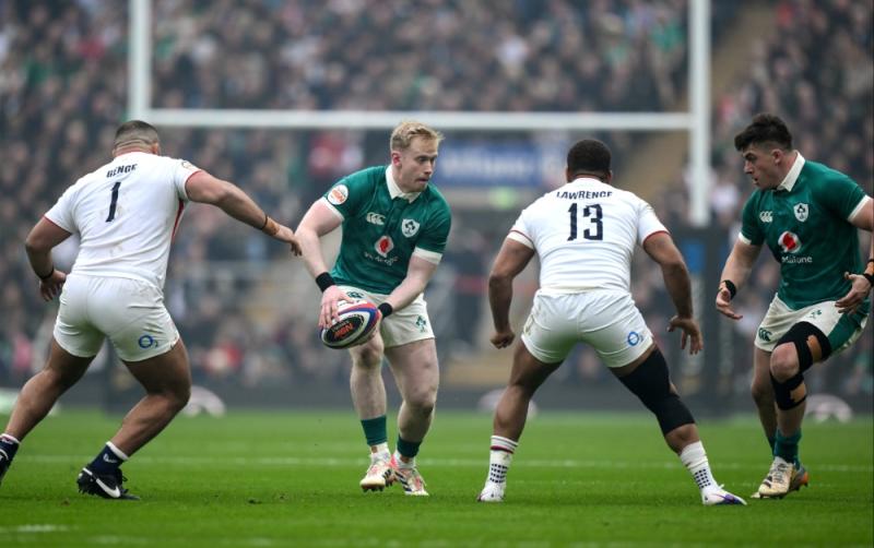 Two Kildare stars hold their place for Ireland's Six Nations clash with Wales